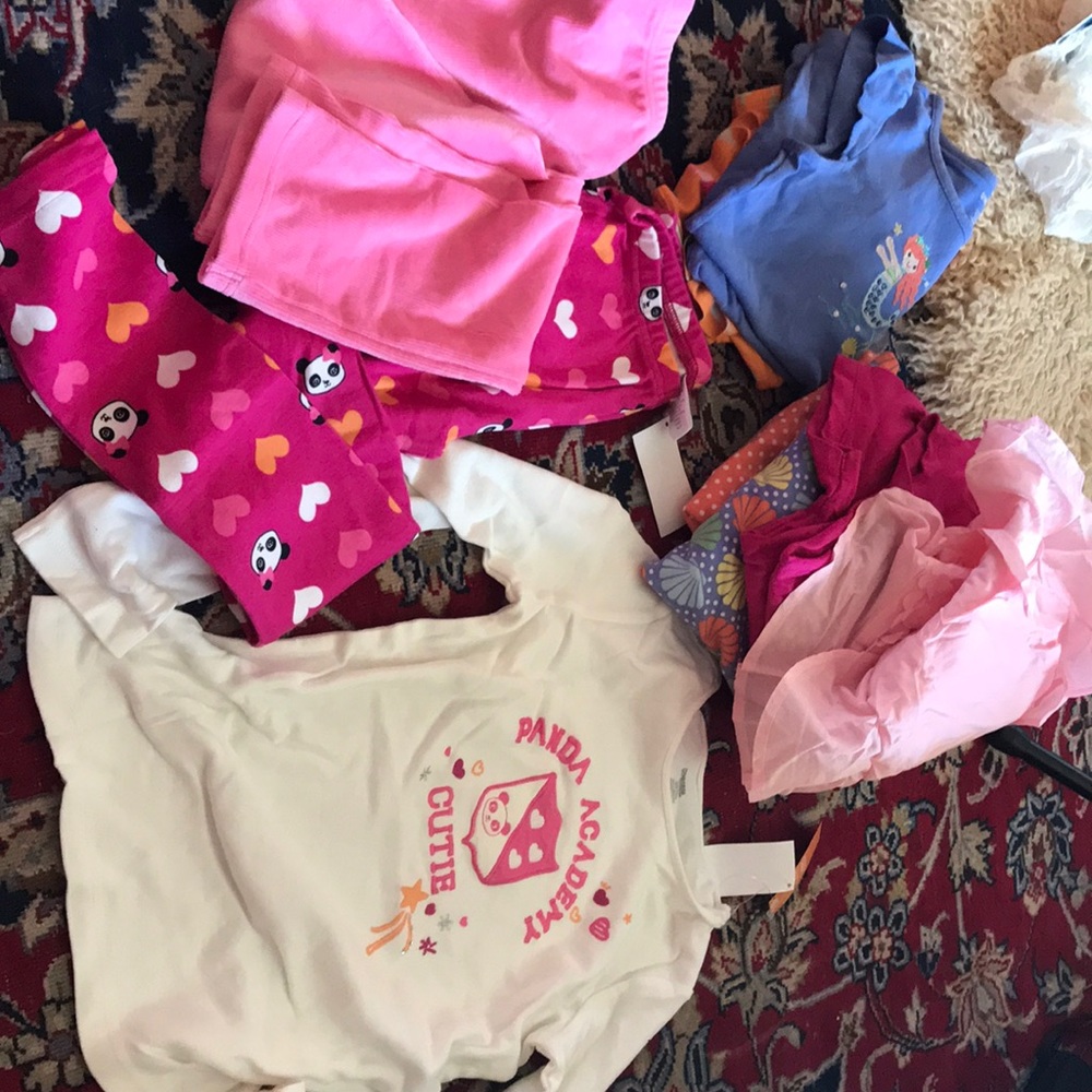 Gymboree size 9 and 10 lot